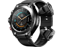 Reloj inteligente T92 con auriculares Bluetooth y MP3. El más nuevo reloj inteligente 2 en 1 con auriculares Bluetooth. 100% nuevo. Ly Ebike.