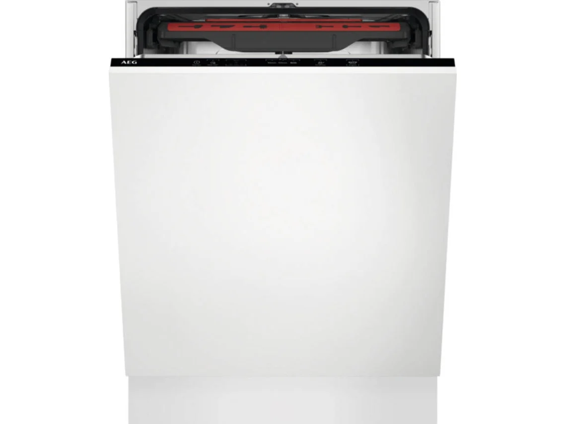 Lavavajillas Integrable AEG FSB34707Z Serie 3000 (14 Cubiertos - 60 cm - Gris)