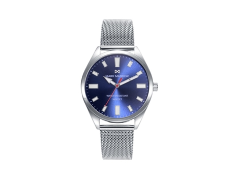 Reloj Hombre MARK MADDOX HM1011-36 Plateado