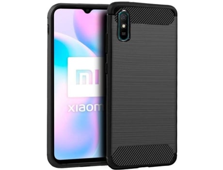 Funda Xiaomi Redmi 9A XIAOMI Negro