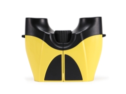 Telescopio infantil 10×22, prisma Bak4, revestimiento multicapa FMC verde, Bestvite amarillo