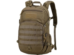 Mochila Harilla Para Senderismo, Deportes Al Aire Libre, Viajes, Ciclismo Caminatas, Color Caqui. Resistente