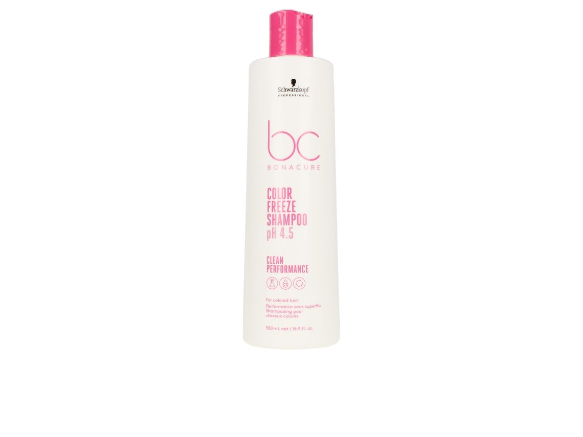 Champô Líquido SCHWARZKOPF Bc Color Freeze 500ml