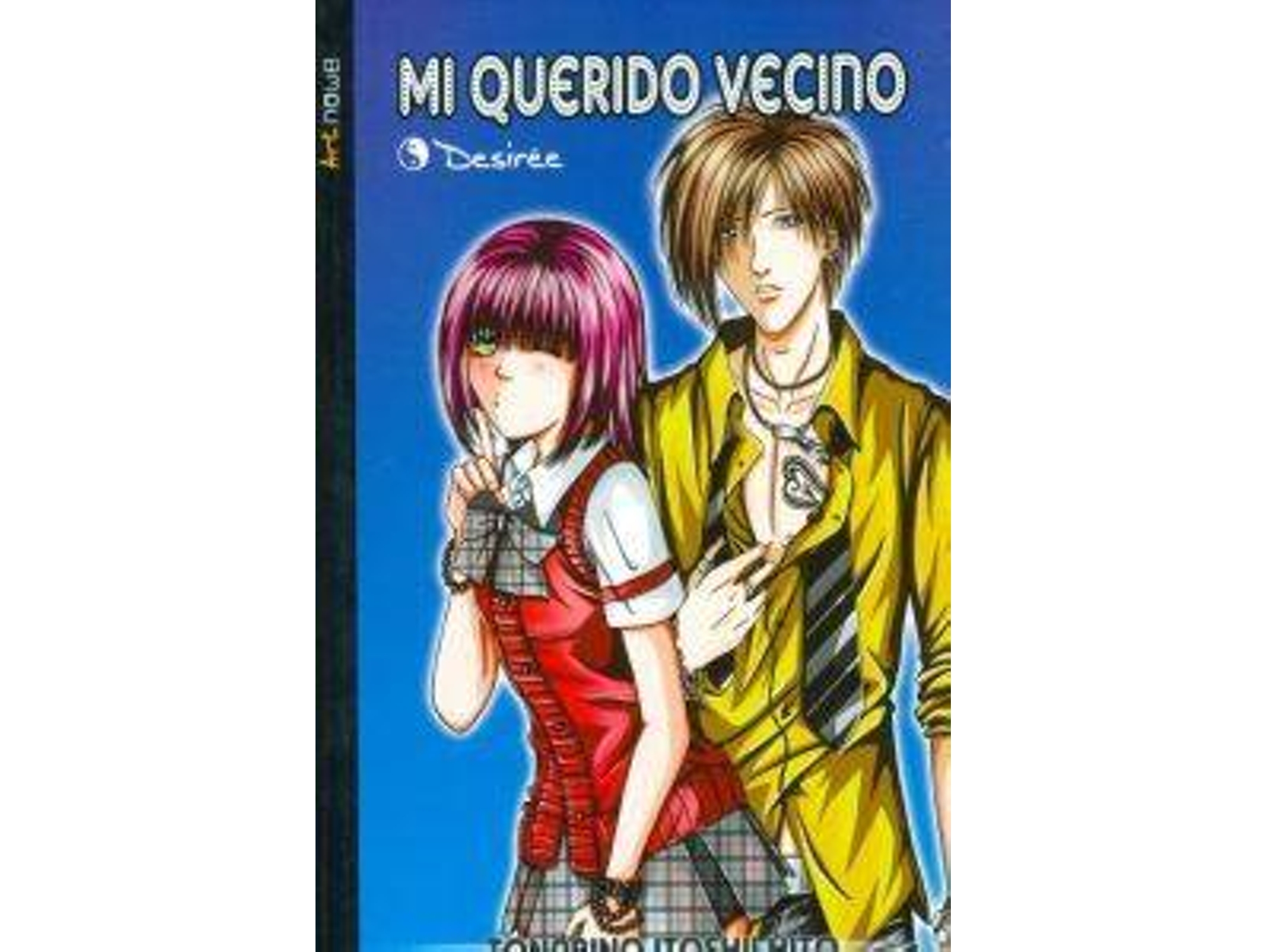 Libro Mi Querido Vecino de Desirée (Español)