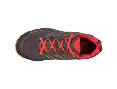 Zapatillas Akyra W - Carbon-Cherry 37.5 LA SPORTIVA