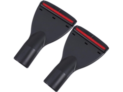 Tofficu Adaptador De Manguera Para Aspiradora 2 Piezas, Accesorio Conector Tubo Abs Diámetro 32 35 Mm, Reductor Para