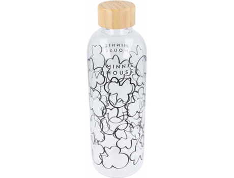 Botella MINNIE MOUSE Transparente (1030 ml)
