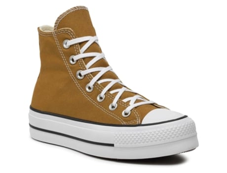 Zapatillas de Mujer CONVERSE Chuck Taylor All Star Amarillo (395)