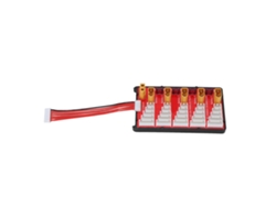 Placa De Carga Balanceada En Paralelo Xt60 Para Baterías Lipo De 2-6s 0-22,2 V 20 A