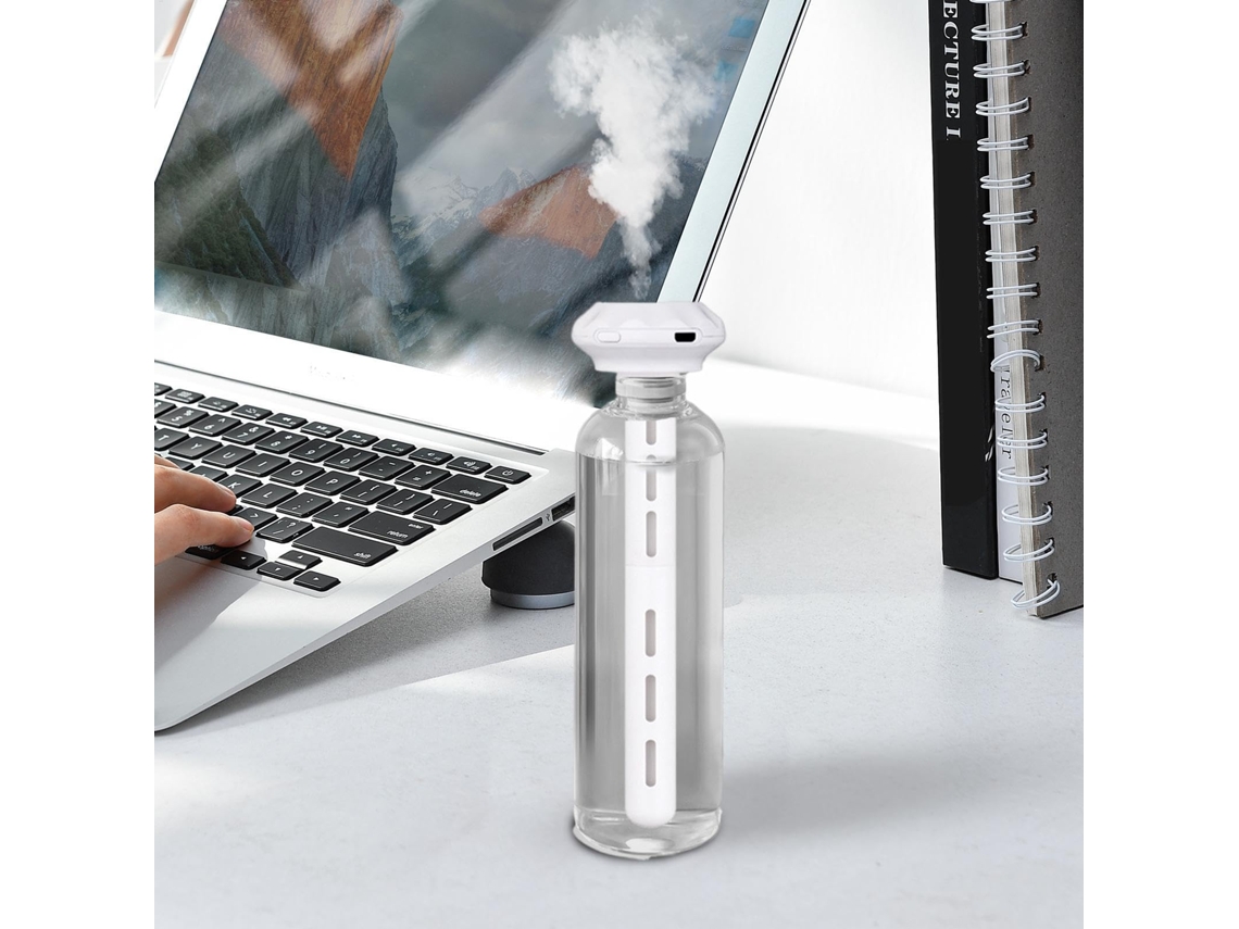 Humidificador Personal Pequeño, Portátil Y Compacto.