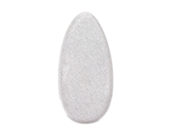 Lima portátil Kkml para eliminar piel muerta y callosidades. Herramienta de cuidado para manicura afeitada.