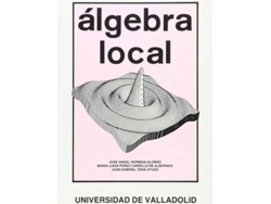 Libro Algebra Local de Jose Angel Hermida Alonso (Español)