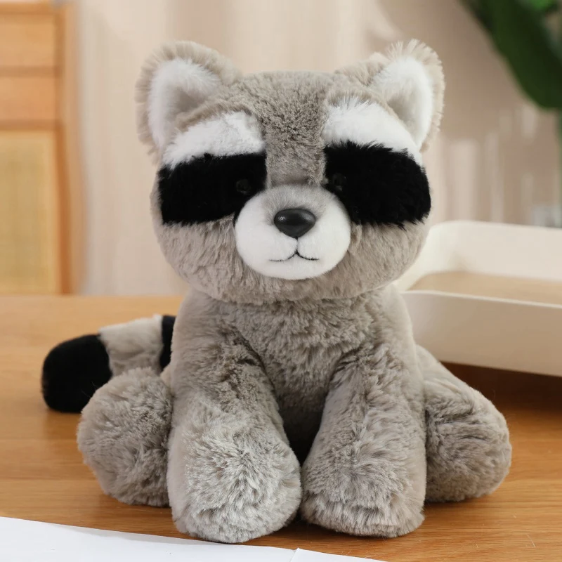 (estilo 12-23 Cm) Lindos Peluches De Animales, Muñecos Hechos A Mano