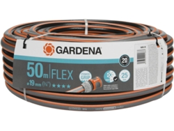 Manguera GARDENA Flex Comfort (50m - Diámetro: 19 mm - 3/4