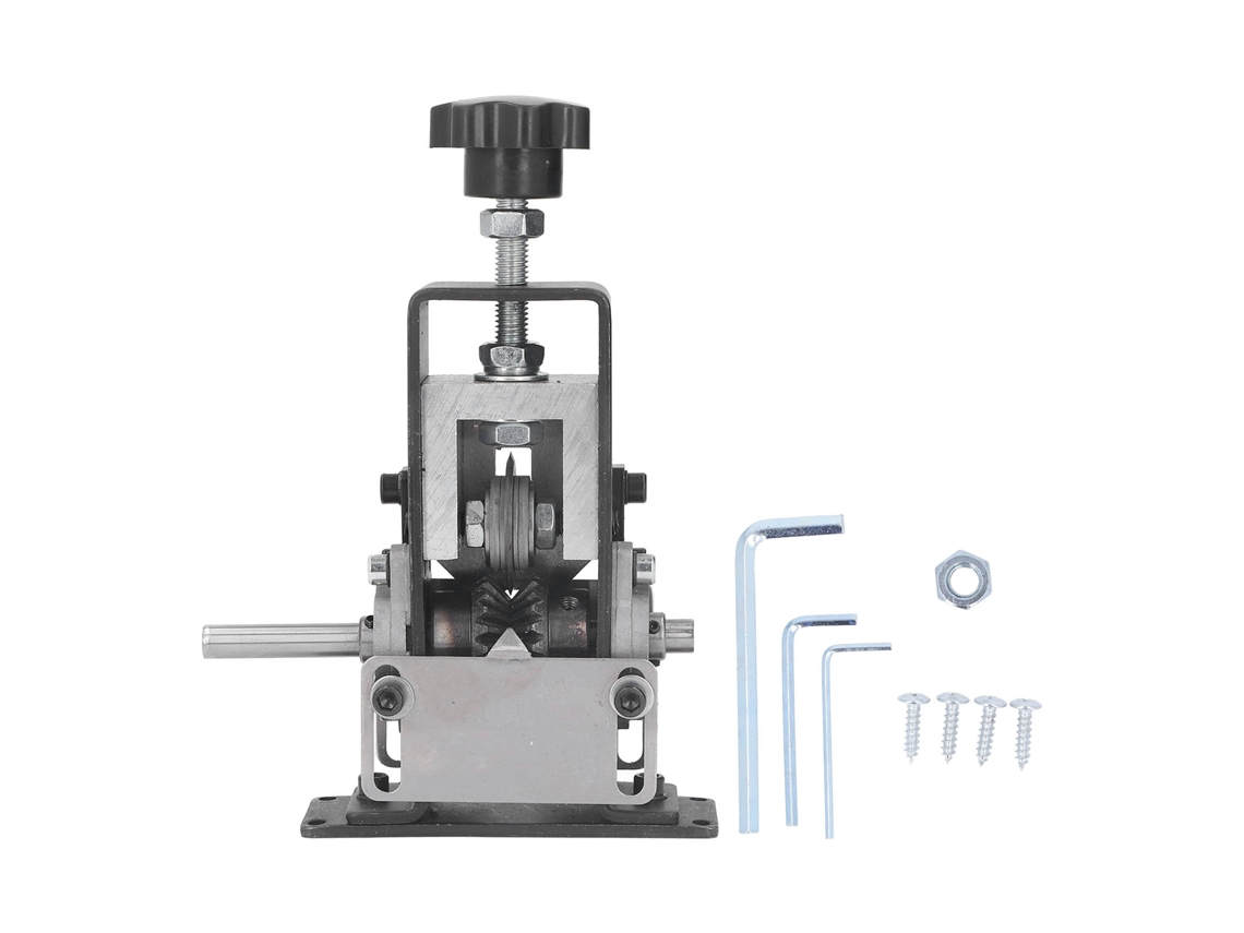 Máquina Pelacables Manual Automática Con Manivela Para Cables Desechados