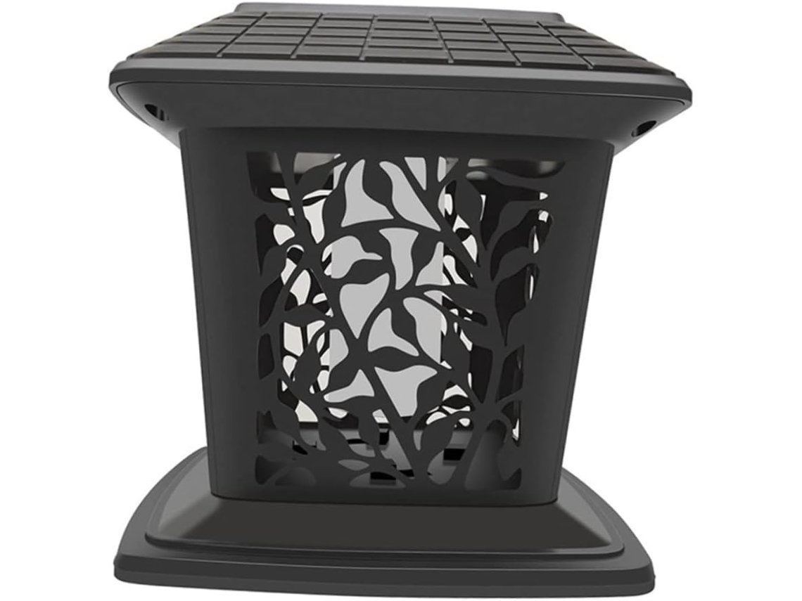 Lámpara Solar Impermeable Para Jardín, Valla, Terraza O Patio - Iluminación Decorativa Para Exteriores