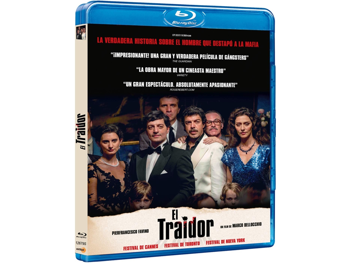 El traidor (2019) / El traidor