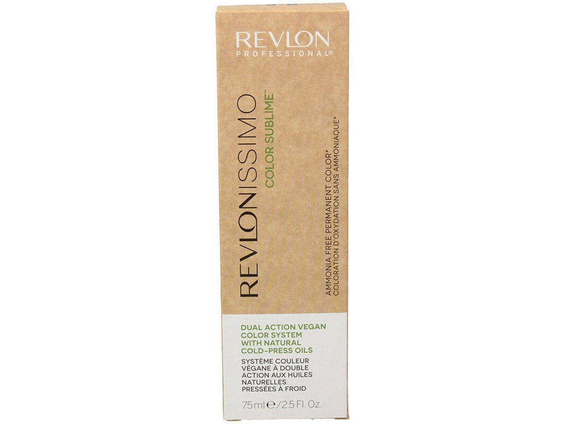 Tinte para el Pelo REVLON Revlonissimo Color Sublime Nº 5.4 (75 ml)