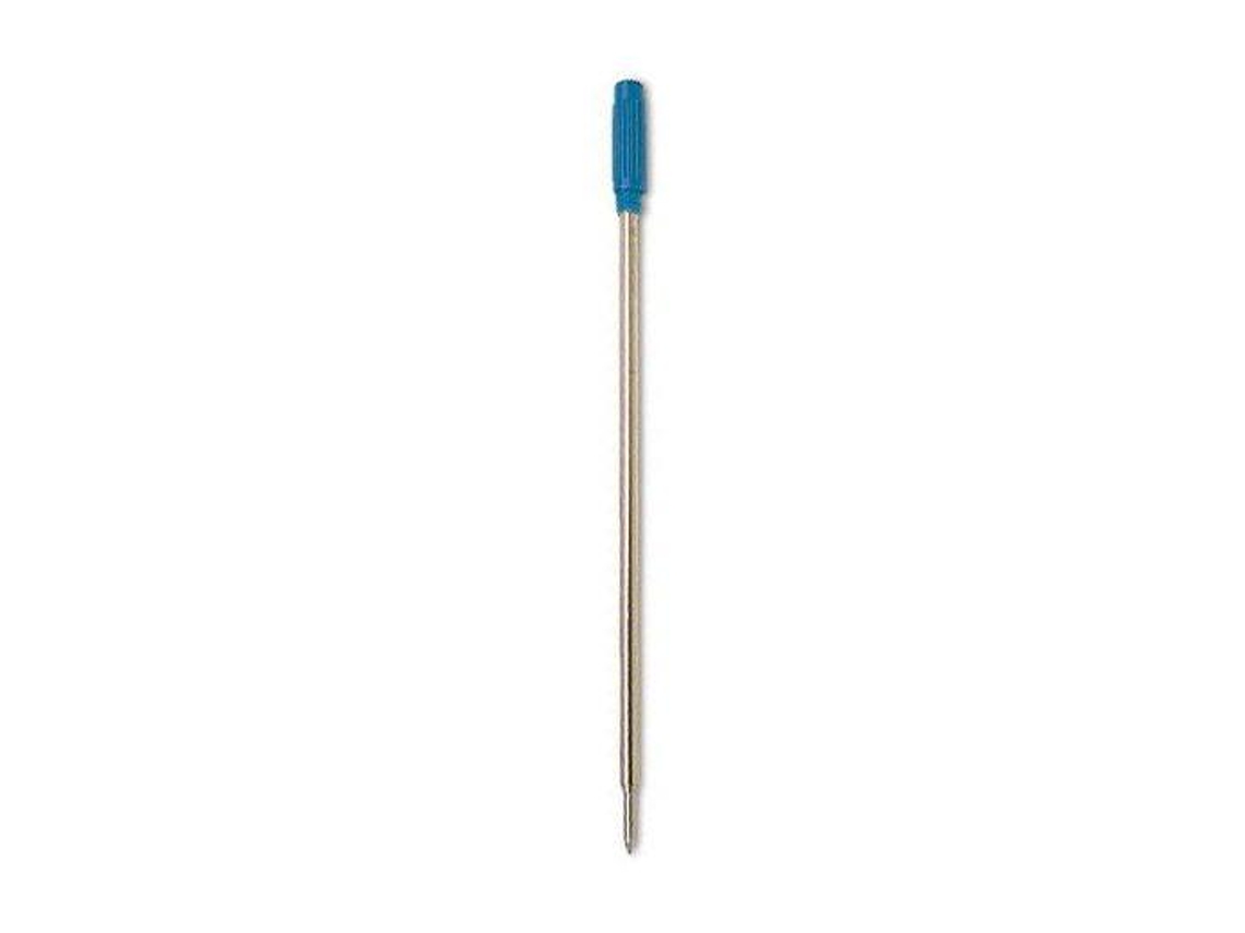 Recarga Para Bolígrafos de Rosca Belius, Azul