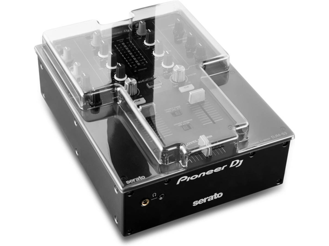 Tapa de protección DECKSAVER Pioneer Djm-S3