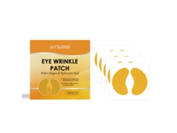 Mascarilla reafirmante para el contorno de ojos con efecto rápido y duradero.