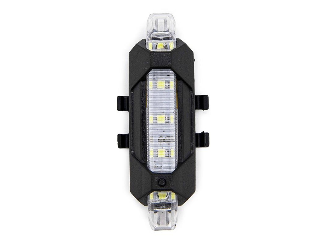 Luz de advertencia recargable Roja Ewheel