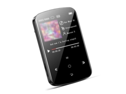 Reproductor Mp3 M9 Con Pantalla Oled De 1,5 Pulgadas, Radio Fm, Función De Grabación Y Compatibilidad Con Tarjeta Tf.