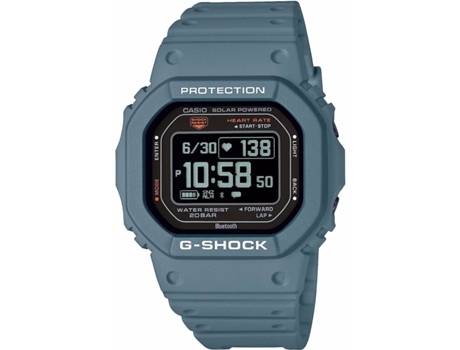 Reloj Hombre CASIO G-SQUAD SMARTWATCH POLARTM (44,5 mm)