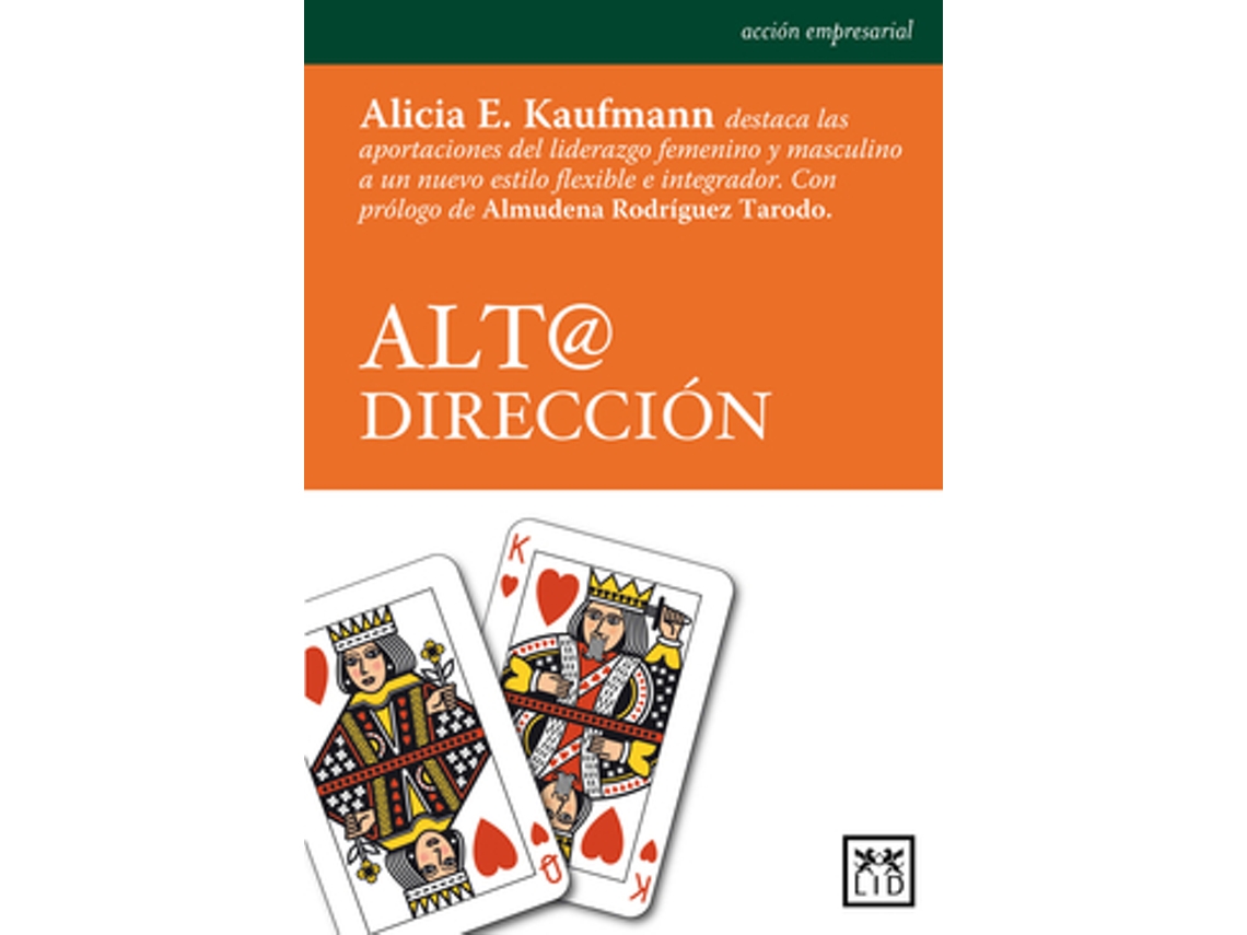 Libro Alt@ Dirección de Kaufmann, Alicia E. (Castellano)
