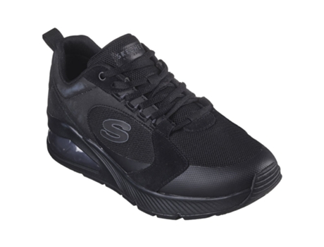Zapatillas de Hombre SKECHERS Uno Negro (44)