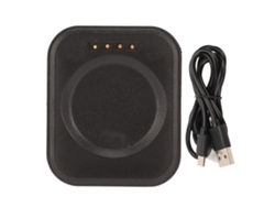 Base De Carga Magnética Usb Para Oppo Watch 2 3 3pro Dock Charger Smart Watch Negro