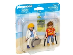 PLAYMOBIL: 70079 (Edad Mínima: 4 - 6 Piezas)