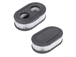 Filtro de aire de repuesto para cortacésped de 2 piezas para Briggs & Stratton CHRUI