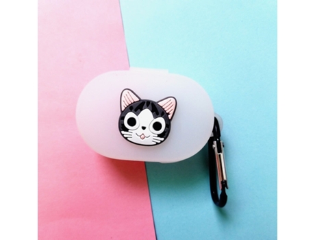 Funda para Xiaomi Redmi Airdots Shell Tpu Suave SLOWMOOSE 1[9]