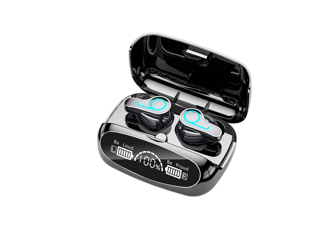 Auriculares Bluetooth M32-b Verdadero sonido inalámbrico en la oreja bluetooth 5.1