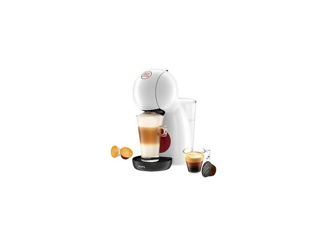Cafetera de Cápsulas KRUPS Piccolo XS KP1A31AS