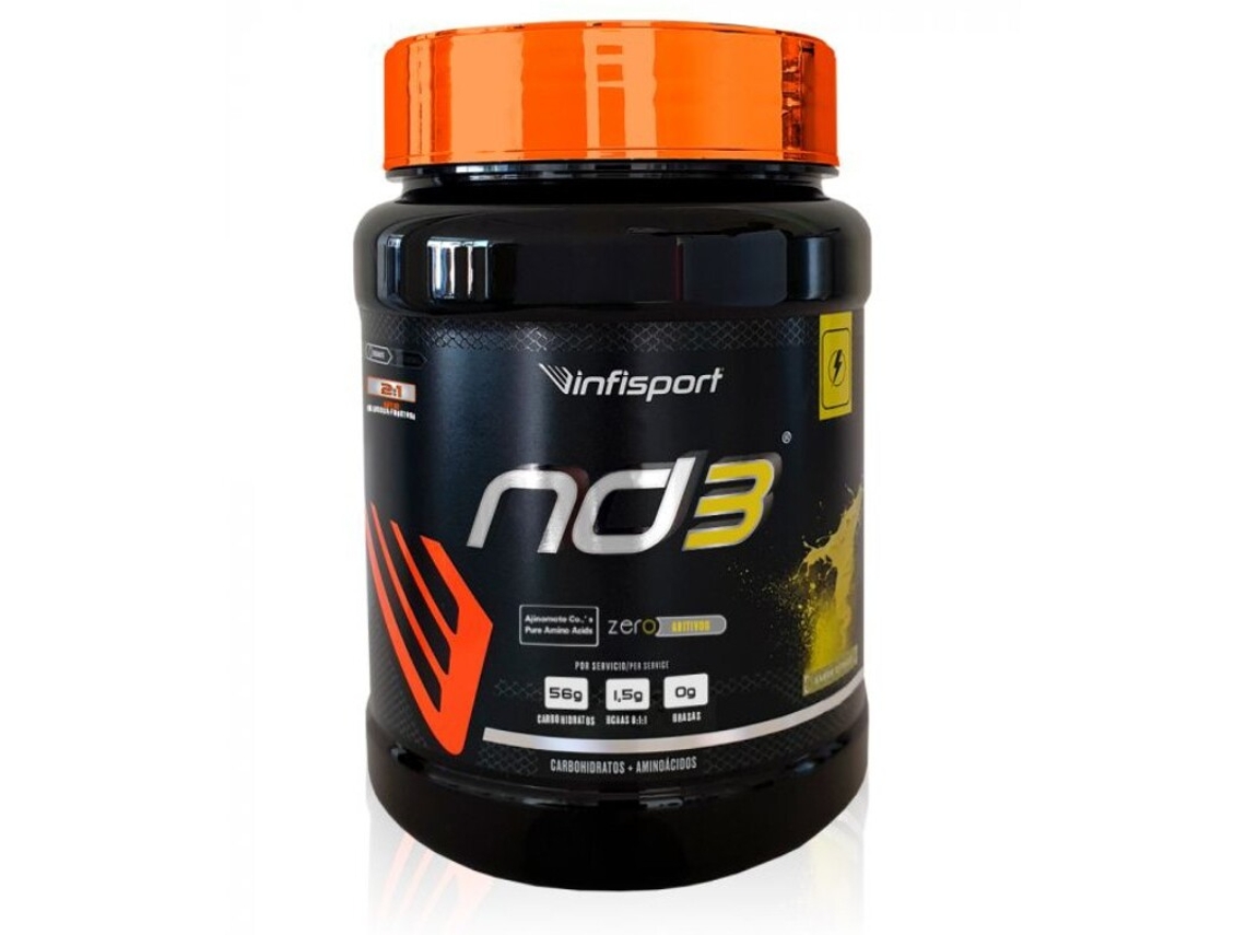 Infisport Nd3 Cítricos 800 gr