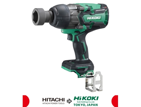 Hikoki WR36DAW2 Atornillador de impacto a batería de litio