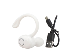 2026-auriculares Bluetooth Con Cancelación De Ruido V5.2 Inalámbricos Con Micrófono Para Conducción Oficina Ultraligeros