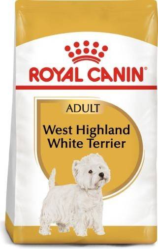 Pienso Perros Royal canin highland terrier adult 1.5 kg white 15 y maduros partir de 10 15kg