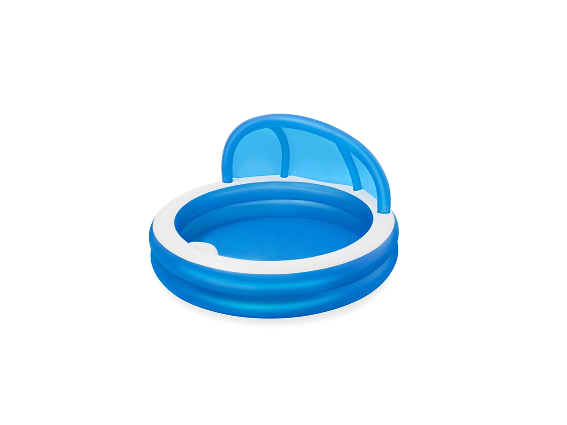 Piscina Infantil BESTWAY 54337 (850 L - 241x140cm)