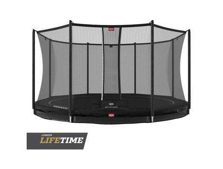 Cama Elástica BERG Inground Favorit 380 Red Comfort