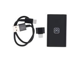Adaptador Sem Fio Para Carro 4 Em 1 Conversor Carplay Com Fio Para Sem Fio E Android Auto Dongle