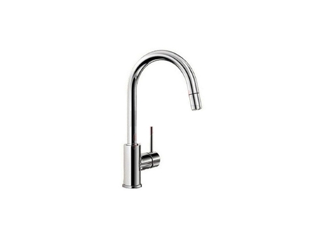 Grifo de Cocina BLANCO Cromado 521454