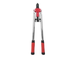 Remachadora Manual De Dos Manos De 17 Pulgadas, Potente Herramienta De Remachado Para Construcción Y Maquinaria.