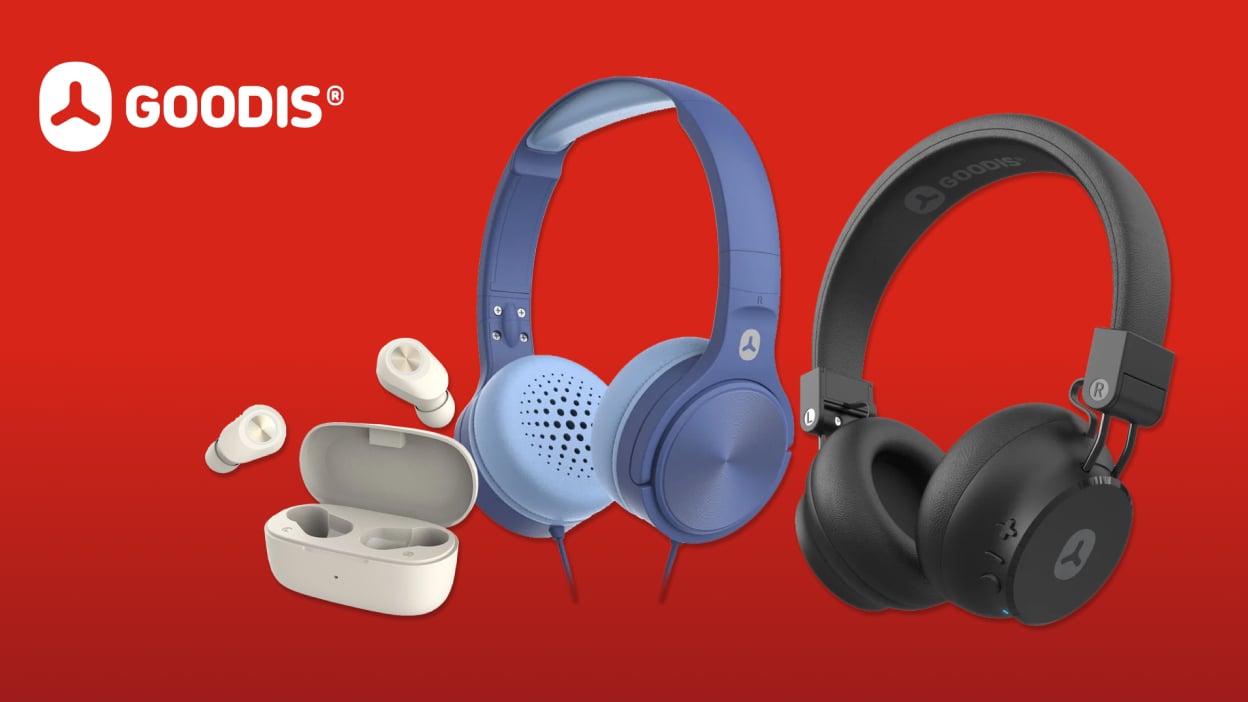 Hasta 50% en Sonido Portátil GOODIS