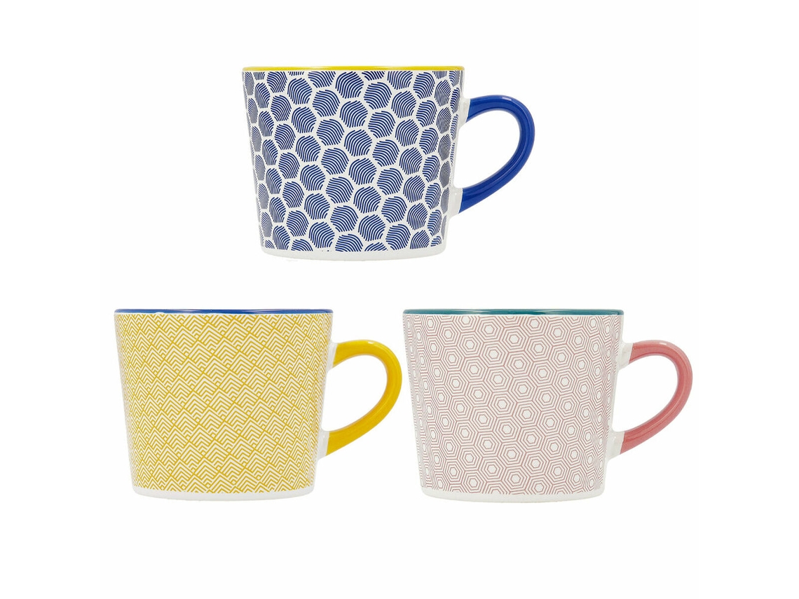 Taza QUID Pippa Cerámica (35 Cl)