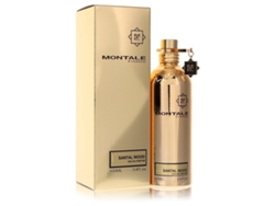 Eau De Parfum Montale Santal Wood by Montale Spray (Unisex) 3.4 oz (100 ml)