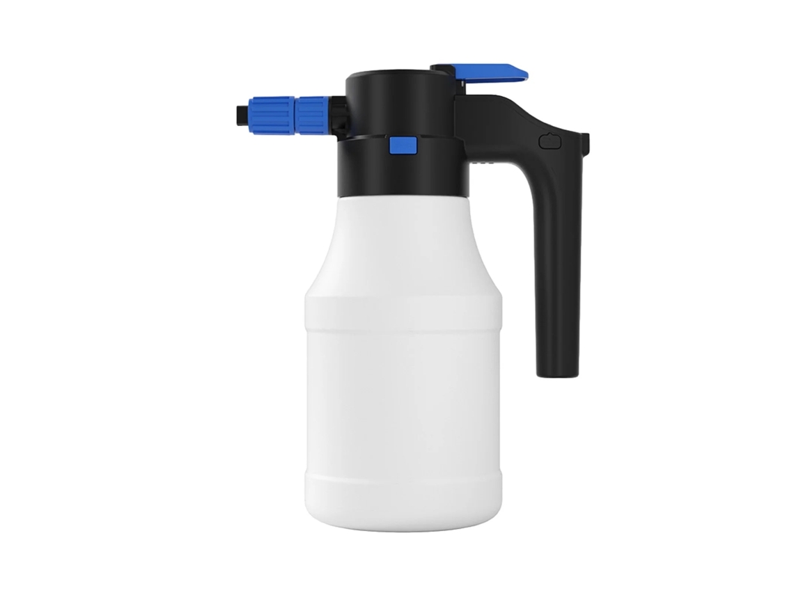 Pulverizador De Espuma Eléctrico De 1,5 Litros Con Pegamento Para Bricolaje.