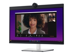 Monitor Gaming DELL P2424HEB (Flicker free - Negro/Plateado - 27" - Quad HD)
